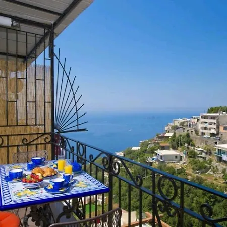 Casa Scirocco Casa vacanze Positano