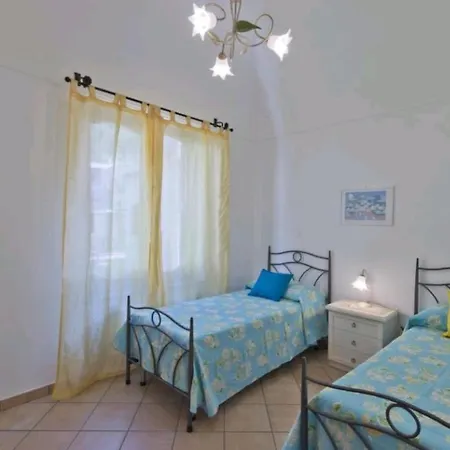 Dom wakacyjny Casa Scirocco