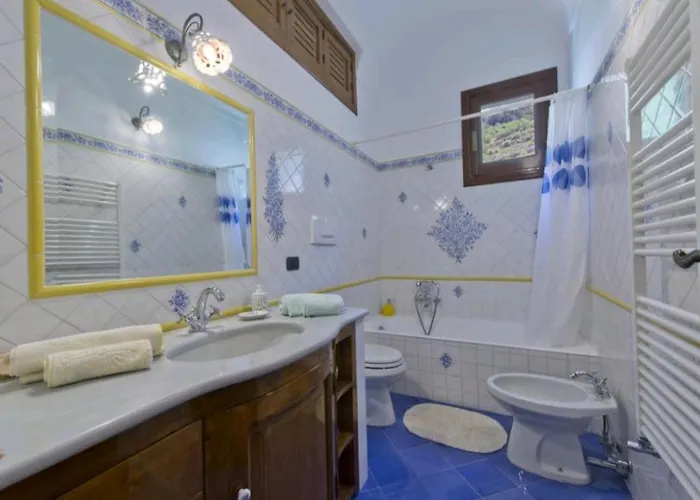 Casa Scirocco Позітано