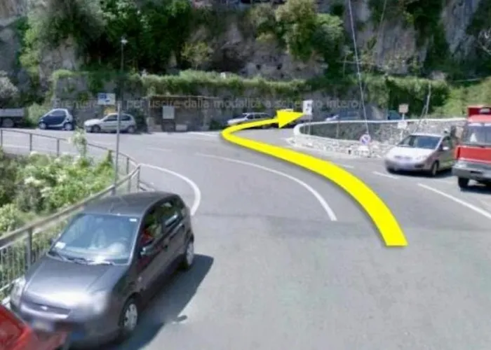 Сasa de vacaciones Casa Scirocco