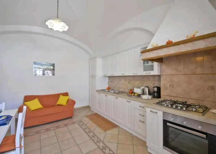 Сasa de vacaciones Casa Scirocco *