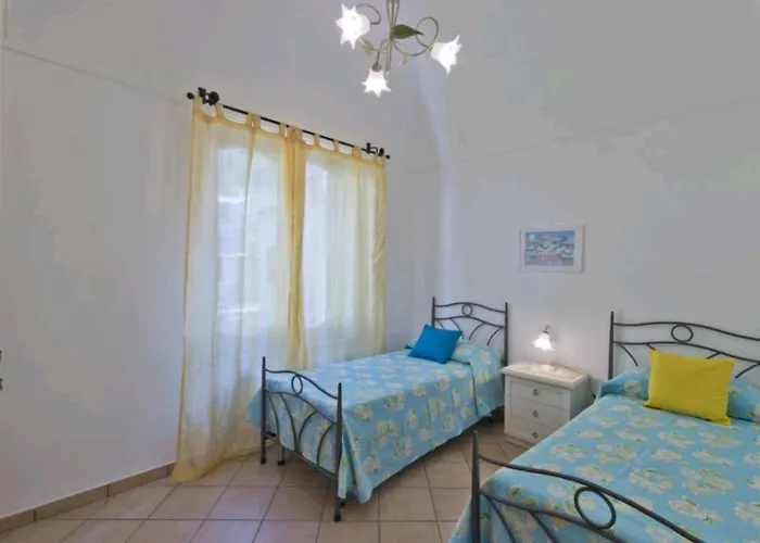 Будинок відпочинку Casa Scirocco