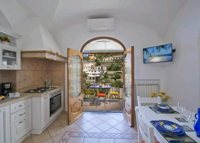 Casa Scirocco Будинок відпочинку