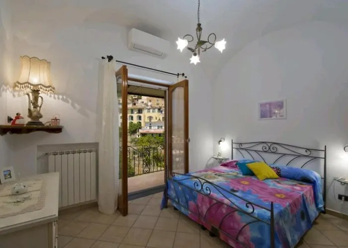 Casa Scirocco * Позітано