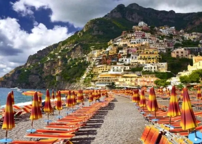 Casa Scirocco * Positano
